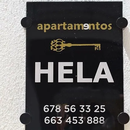 Hela Apartamento