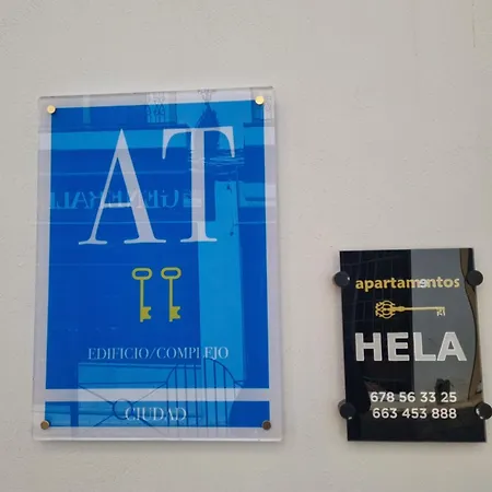 Hela Lägenhet Arjona